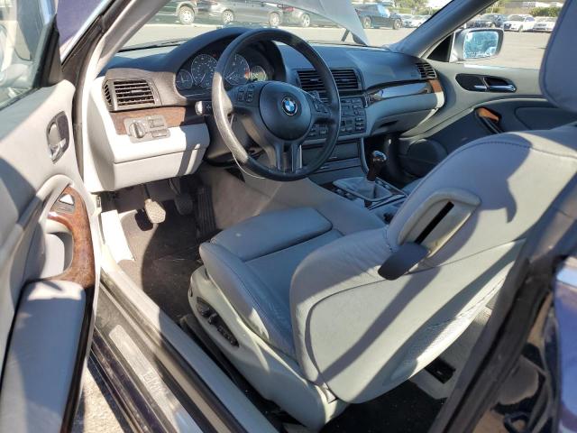 Photo 8 from auction – 2001 BMW 330 CI with VIN WBABN53461JU23745