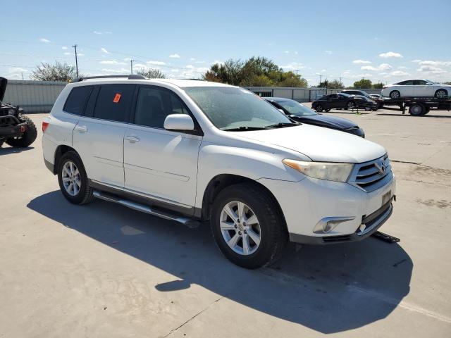 Photo 4 from auction – 2011 TOYOTA HIGHLANDER with VIN 5TDZA3EH0BS011925