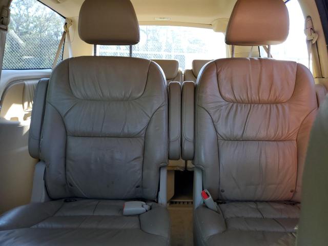 Photo 10 from auction – 2009 HONDA ODYSSEY EX with VIN 5FNRL38779B044884