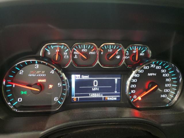 Photo 9 from auction – 2014 CHEVROLET SILVERADO with VIN 3GCUKSEC2EG307666