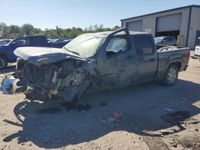 GMC SIERRA K15 2012 with VIN 3GTP2VE70CG291529 - Photo from auction