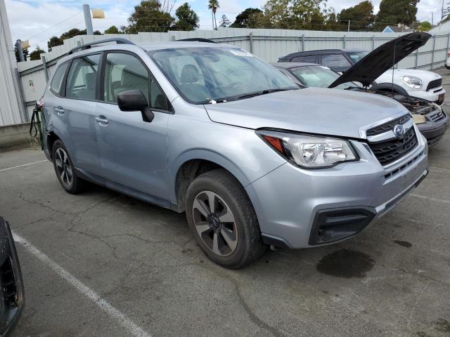 Photo 4 from auction – 2018 SUBARU FORESTER 2 with VIN JF2SJABC5JH472086