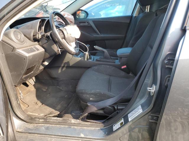 Photo 7 from auction – 2013 MAZDA 3 I with VIN JM1BL1LP1D1744740