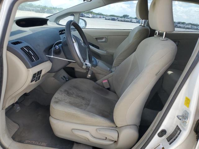 Photo 7 from auction – 2011 TOYOTA PRIUS with VIN JTDKN3DU2B0270357