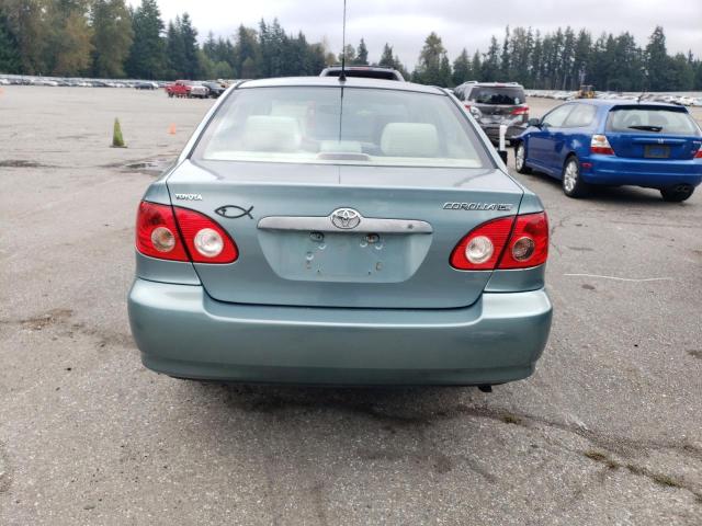 Photo 6 from auction – 2007 TOYOTA COROLLA CE with VIN 1NXBR32E87Z866892