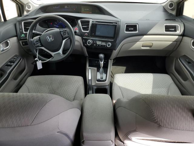 Photo 8 from auction – 2015 HONDA CIVIC EX with VIN 19XFB2F82FE109234