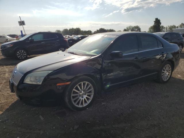 MERCURY MILAN PREM 2008 with VIN 3MEHM08138R652917 - Photo from auction