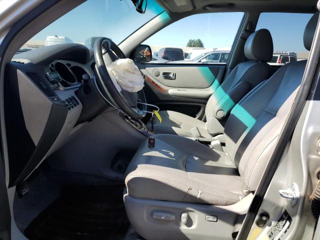 Photo 7 from auction – 2007 TOYOTA HIGHLANDER with VIN JTEDW21A470021877