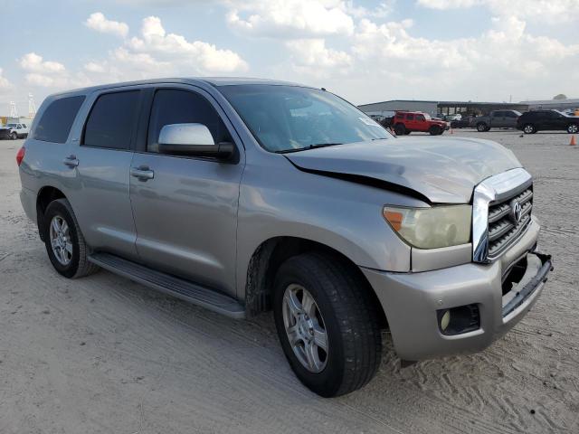 Photo 4 from auction – 2008 TOYOTA SEQUOIA SR with VIN 5TDZY64A48S004115