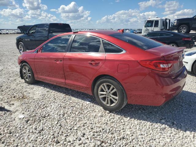 Photo 2 from auction – 2017 HYUNDAI SONATA SE with VIN 5NPE24AF9HH481343