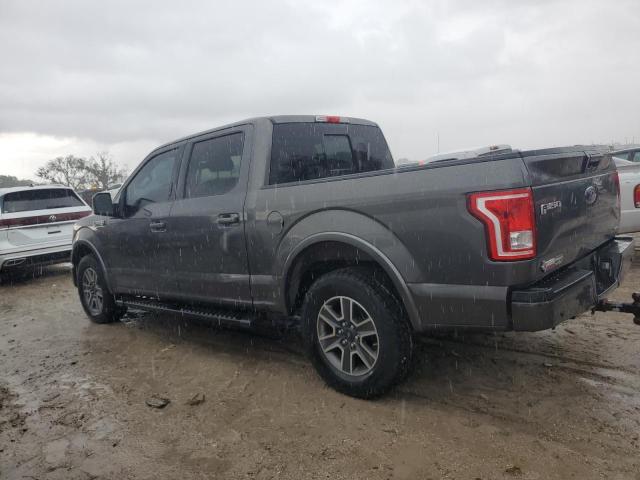 Photo 2 from auction – 2015 FORD F150 SUPER with VIN 1FTEW1CF0FKE58970