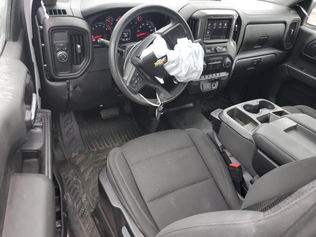 Photo 8 from auction – 2023 CHEVROLET SILVERADO with VIN 3GCNAAEDXPG302082
