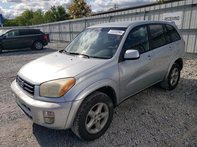 TOYOTA RAV4 2002 with VIN JTEHH20V326063088 - Photo from auction