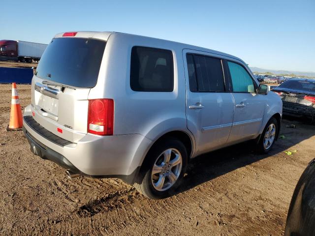 Foto 3 de la subasta – 2014 HONDA PILOT EXL con VIN 5FNYF4H58EB006582