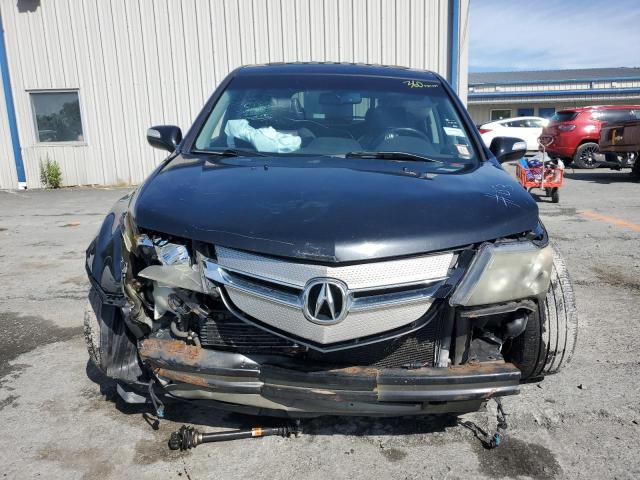Photo 5 from auction – 2009 ACURA MDX TECHNO with VIN 2HNYD28689H509218