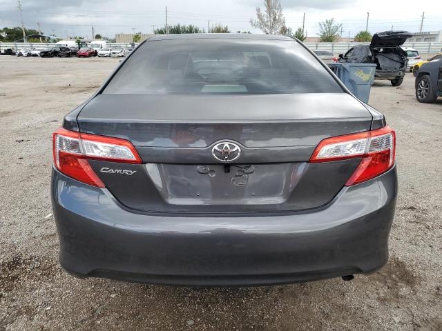 Photo 6 from auction – 2012 TOYOTA CAMRY BASE with VIN 4T1BF1FK3CU591715