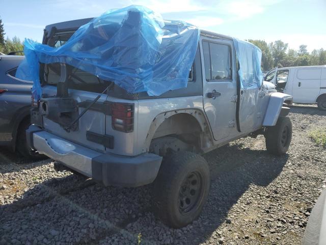Photo 3 from auction – 2013 JEEP WRANGLER U with VIN 1C4BJWEG8DL649936