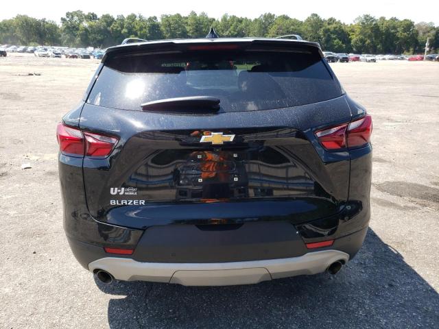 Photo 6 from auction – 2022 CHEVROLET BLAZER 2LT with VIN 3GNKBCR47NS237201