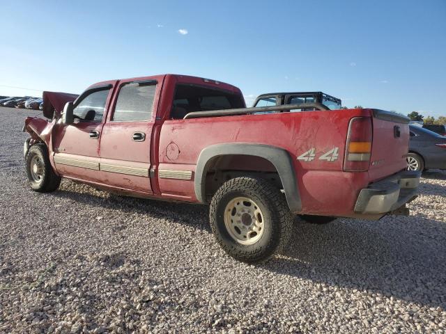 Photo 2 from auction – 2002 CHEVROLET SILVERADO with VIN 1GCGK13U02F227041