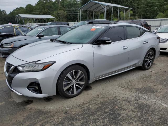 NISSAN MAXIMA S 2019 with VIN 1N4AA6AV8KC362521 - Photo from auction