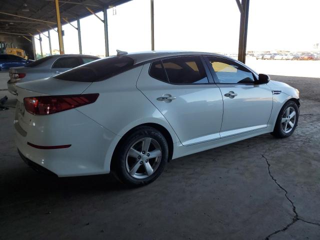 Photo 3 from auction – 2015 KIA OPTIMA LX with VIN KNAGM4A78F5633876
