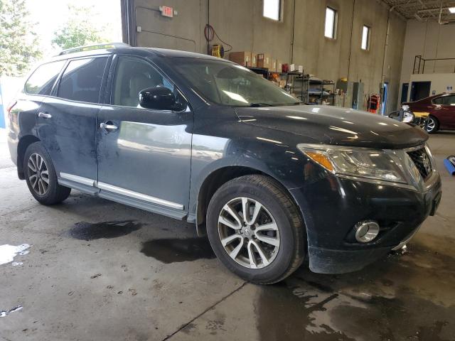 Photo 4 from auction – 2013 NISSAN PATHFINDER with VIN 5N1AR2MM1DC643556