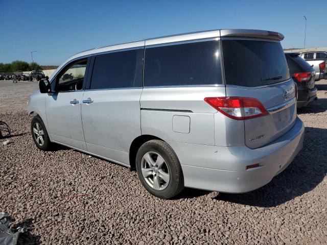 Photo 2 from auction – 2012 NISSAN QUEST S with VIN JN8AE2KP8C9035210