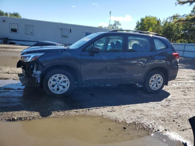 SUBARU FORESTER 2020 with VIN JF2SKADC6LH528470 - Photo from auction