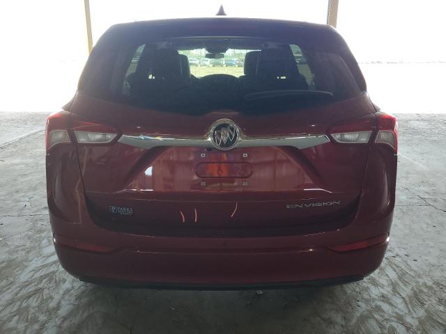 Photo 6 from auction – 2019 BUICK ENVISION E with VIN LRBFXCSAXKD008713