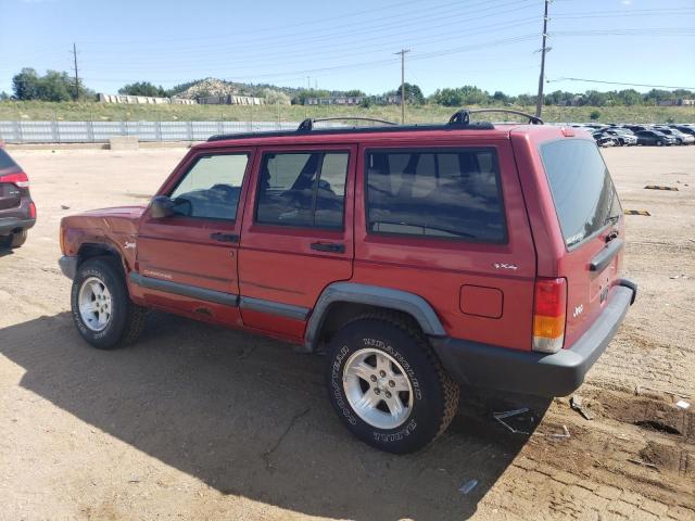 Photo 2 from auction – 1998 JEEP CHEROKEE S with VIN 1J4FJ68S2WL247358