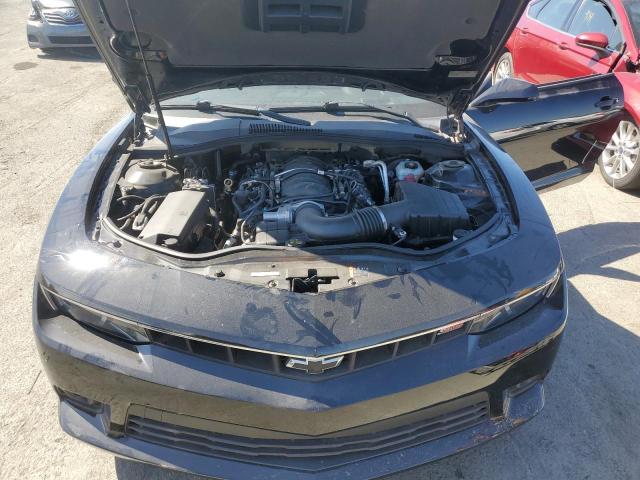 Photo 11 from auction – 2015 CHEVROLET CAMARO 2SS with VIN 2G1FK1EJ4F9172034