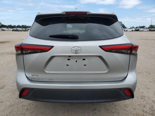 Photo 6 from auction – 2021 TOYOTA HIGHLANDER with VIN 5TDGZRAH3MS071970