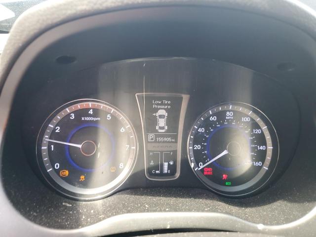 Photo 9 from auction – 2014 HYUNDAI AZERA with VIN KMHFG4JG9EA348563