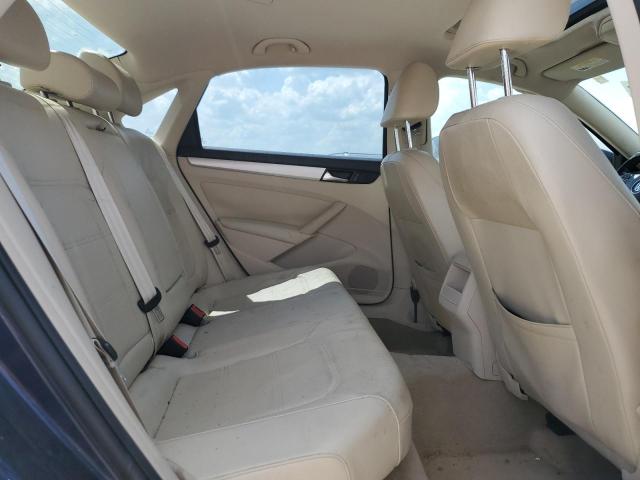 Photo 10 from auction – 2012 VOLKSWAGEN PASSAT SE with VIN 1VWBH7A32CC050563