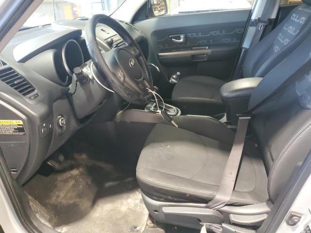 Photo 7 from auction – 2013 KIA SOUL + with VIN KNDJT2A60D7776524