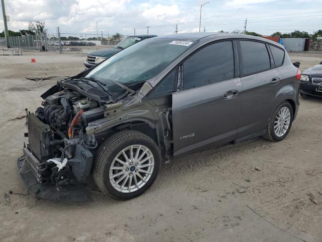 Photo 1 from auction – 2013 FORD C-MAX SE with VIN 1FADP5AU8DL504110