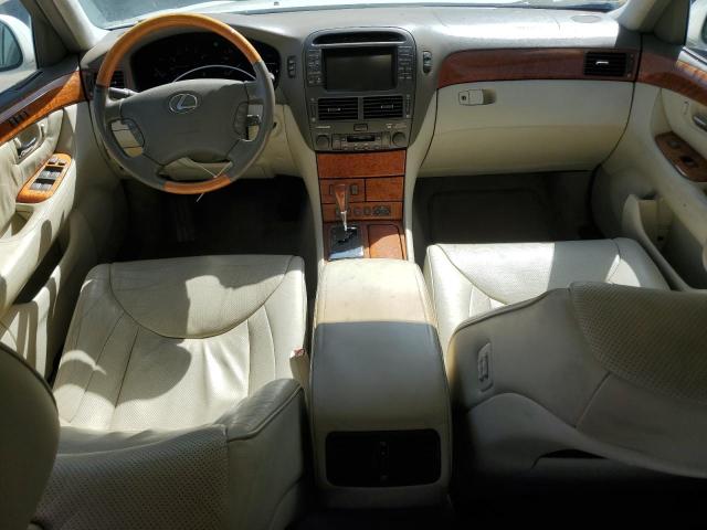 Photo 8 from auction – 2005 LEXUS LS 430 with VIN JTHBN36F455022244