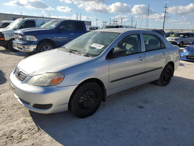 TOYOTA COROLLA CE 2007 with VIN 1NXBR32E67Z783347 - Photo from auction