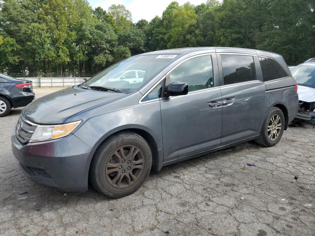 HONDA ODYSSEY EX 2011 with VIN 5FNRL5H63BB074313 - Photo from auction