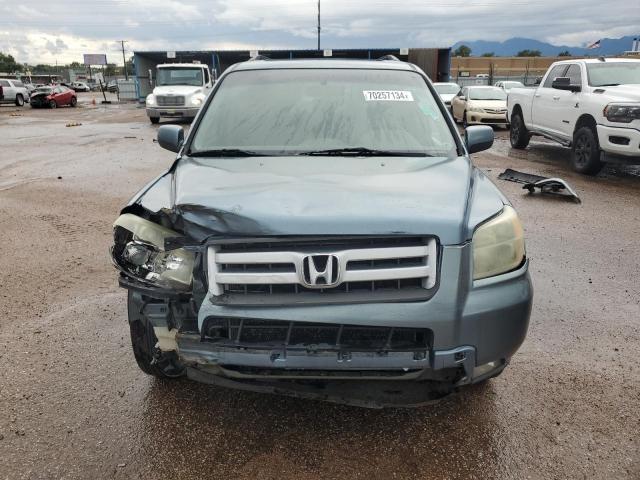 Photo 5 from auction – 2006 HONDA PILOT EX with VIN 2HKYF18526H560458