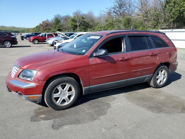 CHRYSLER PACIFICA 2005 with VIN 2C4GM68485R584884 - Photo from auction