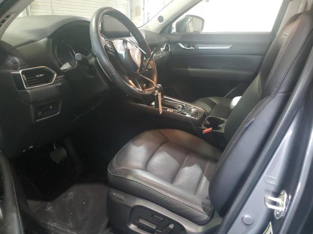 Photo 7 from auction – 2023 MAZDA CX-5 PREMI with VIN JM3KFBEM6P0105383