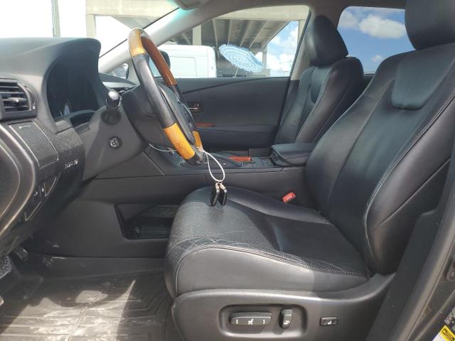 Photo 7 from auction – 2011 LEXUS RX 350 with VIN 2T2BK1BA5BC095948