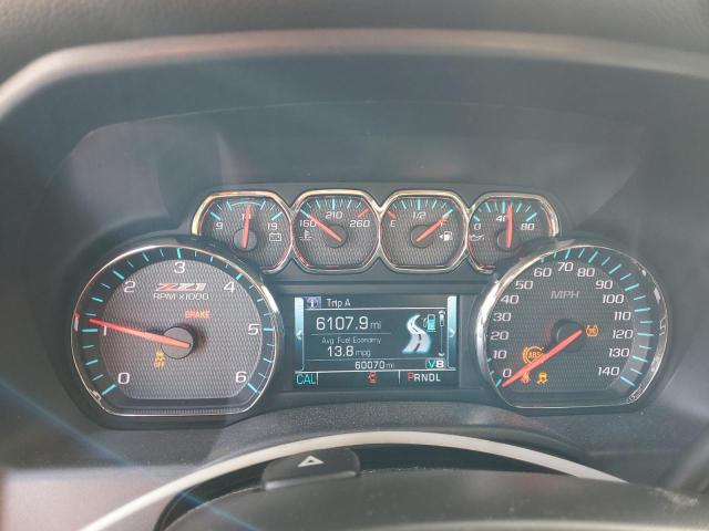 صورة رقم 9 من المزاد - 2018 CHEVROLET SILVERADO مع VIN 3GCUKSEC1JG645781