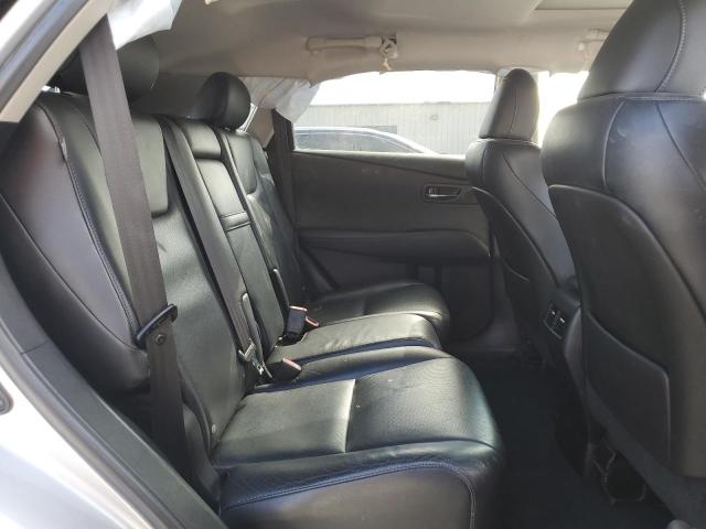Photo 11 from auction – 2014 LEXUS RX 350 BAS with VIN 2T2BK1BA4EC230311