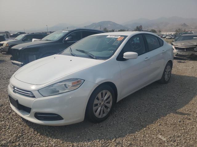 DODGE DART SE AE 2014 with VIN 1C3CDFDH8ED907555 - Photo from auction