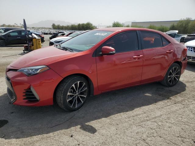 TOYOTA COROLLA L 2017 z numerem VIN 5YFBURHEXHP737354 - Zdjęcie z aukcji