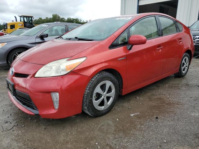 صورة رقم 1 من المزاد - 2012 TOYOTA PRIUS مع VIN JTDKN3DU3C1511290