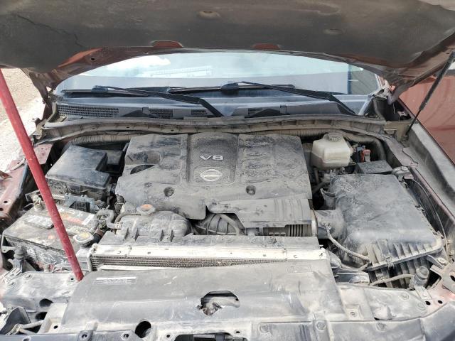 Photo 12 from auction – 2017 NISSAN ARMADA SV with VIN JN8AY2ND2H9000548