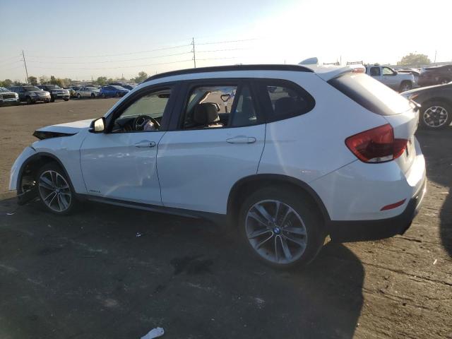 Photo 2 from auction – 2014 BMW X1 XDRIVE3 with VIN WBAVM5C59EVV92066